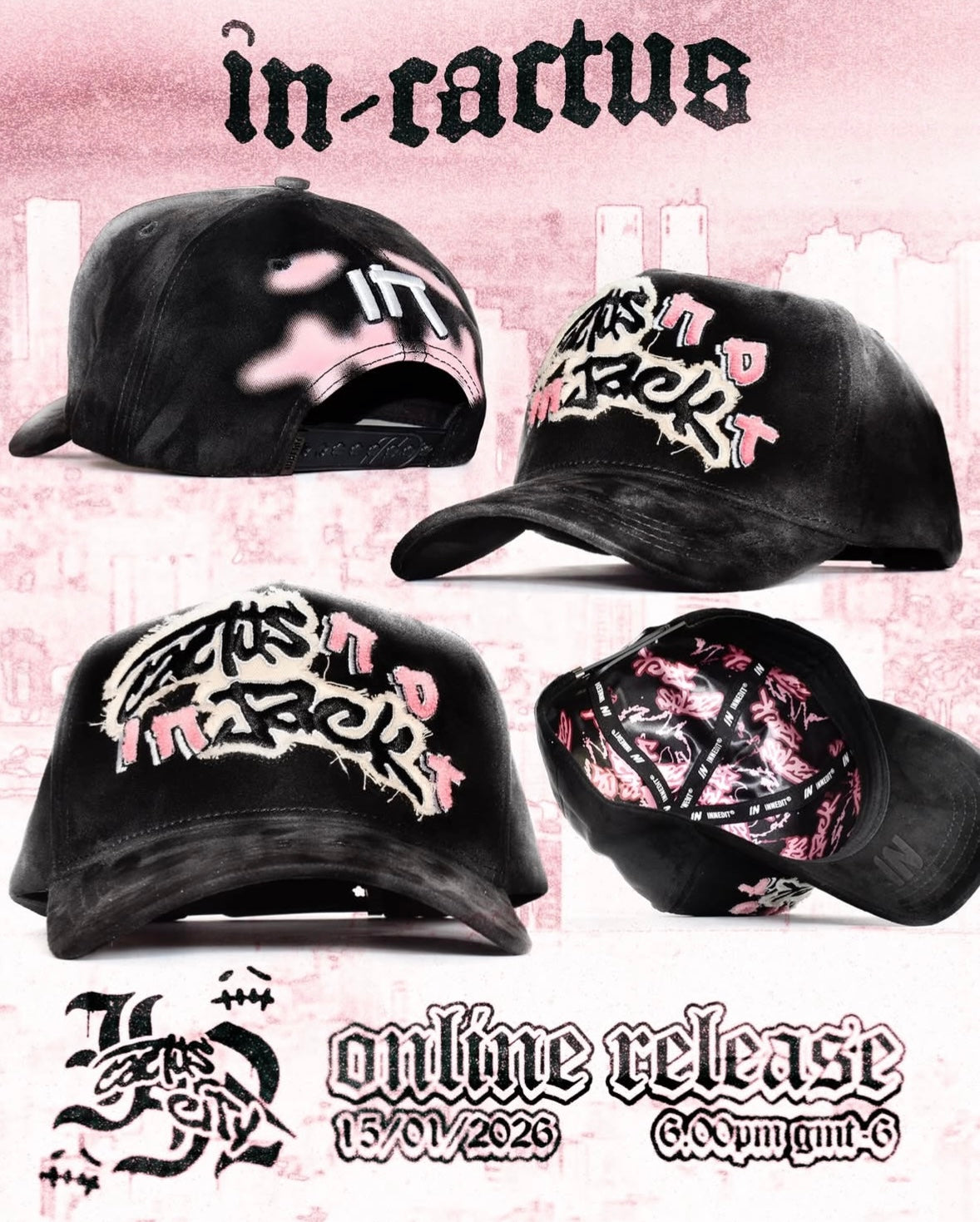 in-cactus (PREVENTA)